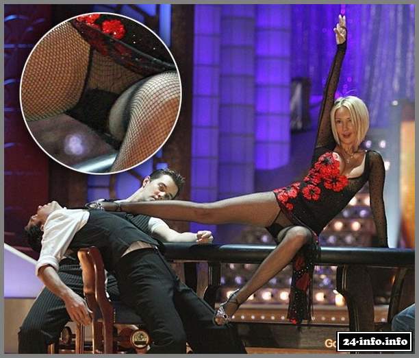 Голая Лера Кудрявцева (эротические фото)