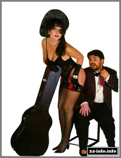 Голая Лолита Милявская (эротические фото)