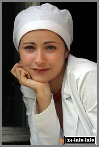 Голая Любовь Тихомирова (новые фото)