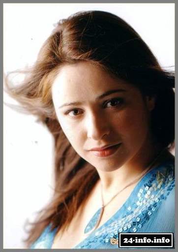 Голая Любовь Тихомирова (новые фото)