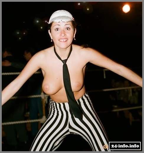 Голая Любовь Тихомирова (новые фото)
