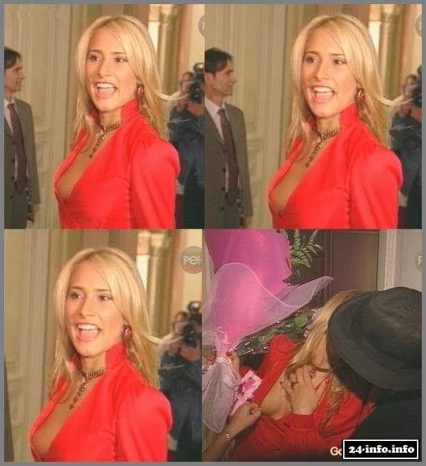 Голая Марика (фото 18+)