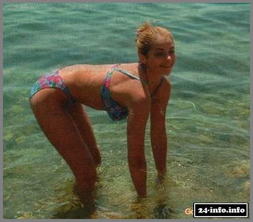 Голая Марина Александрова (новые фото)