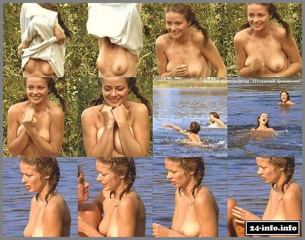 Голая Марина Александрова (новые фото)