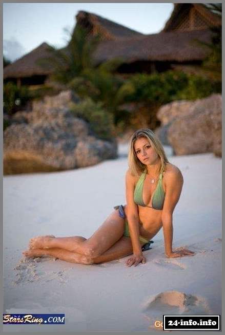 Голая Мария Горбань (фото 18+)