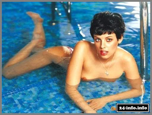 Голая Мария Семкина (эротические фото)