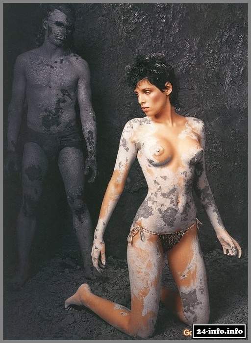 Голая Мария Семкина (эротические фото)