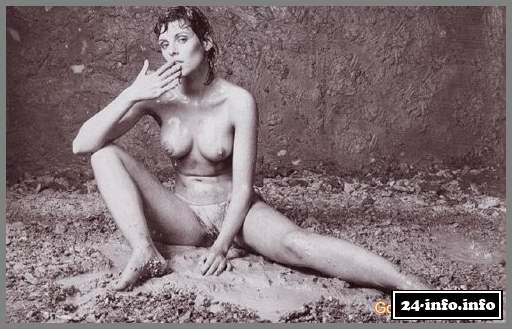 Голая Мария Семкина (эротические фото)