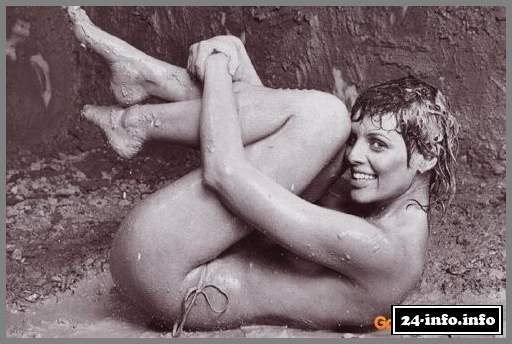 Голая Мария Семкина (эротические фото)