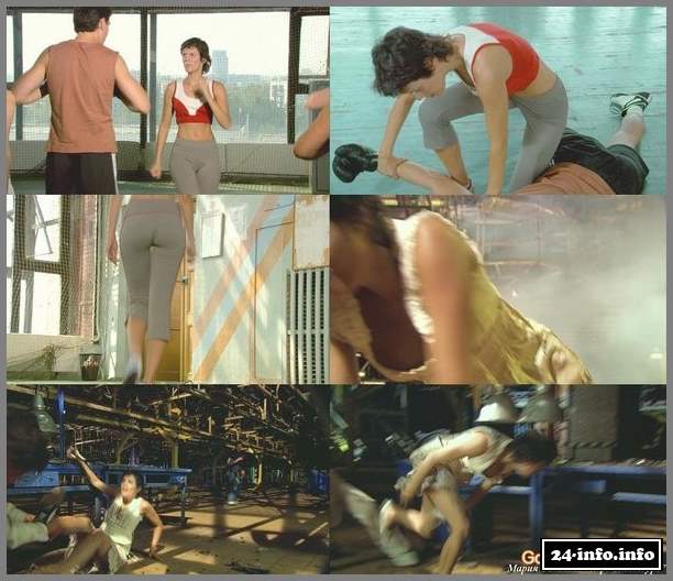 Голая Мария Семкина (эротические фото)