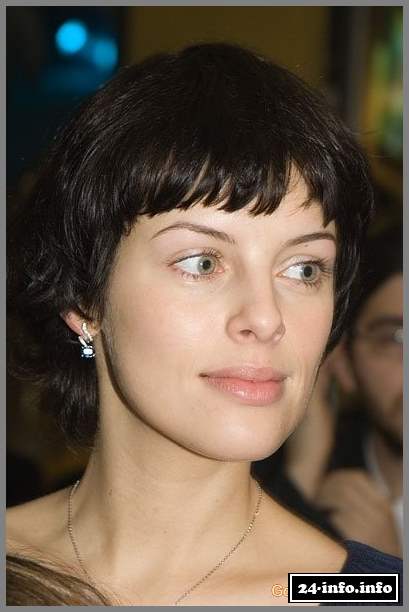 Голая Мария Семкина (эротические фото)