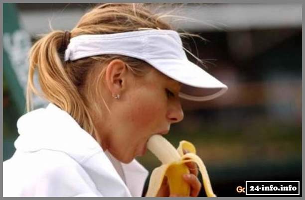 Голая Мария Шарапова (эротические фото)