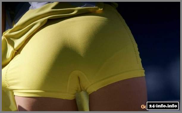 Голая Мария Шарапова (эротические фото)