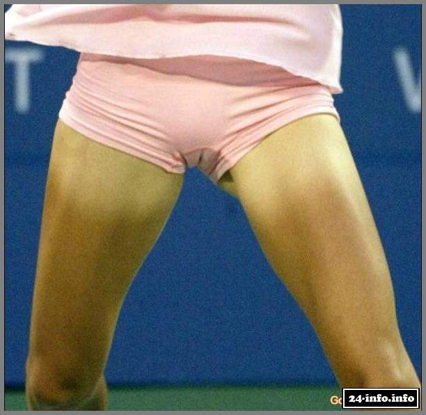 Голая Мария Шарапова (эротические фото)