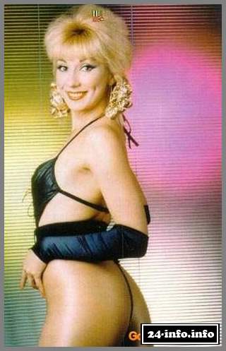 Голая Маша Распутина (новые фото)