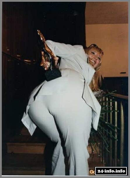 Голая Маша Распутина (новые фото)