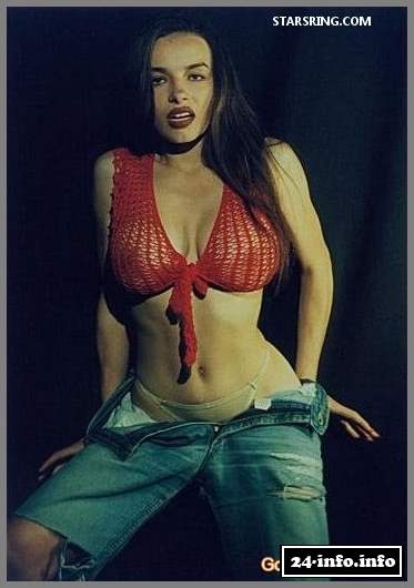 Голая Надежда Грановская (фото 18+)