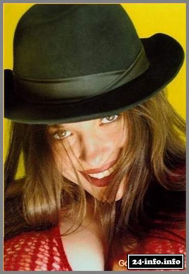 Голая Надежда Грановская (фото 18+)