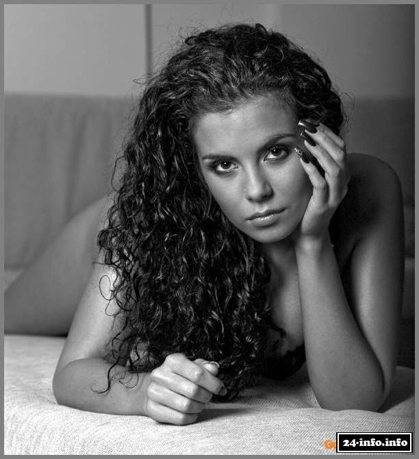 Голая Настя Каменских (новые фото)