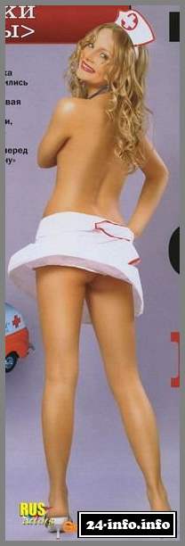 Голая Настя Крайнова (фото 18+)