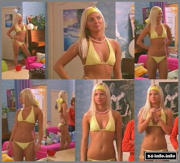 Голая Настя Задорожная (фото 18+)