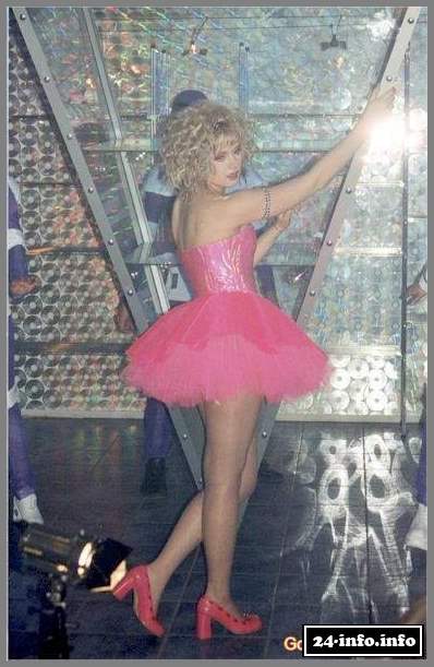 Голая Натали (эротические фото)