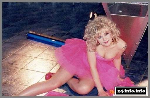 Голая Натали (эротические фото)