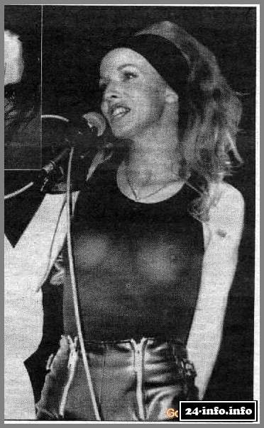 Голая Наталья Ветлицкая (только для взрослых)