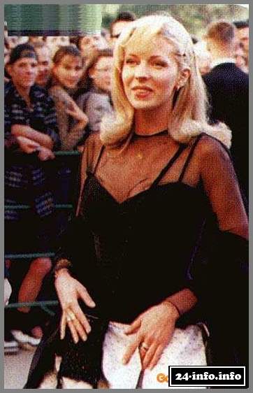 Голая Наталья Ветлицкая (только для взрослых)