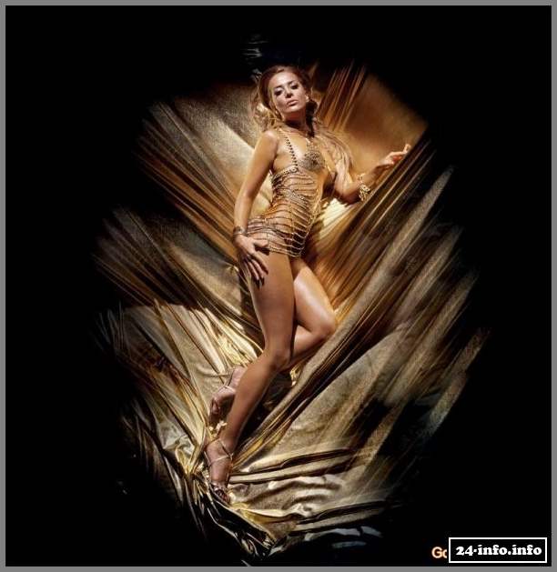 Голая Жанна Фриске (только для взрослых)