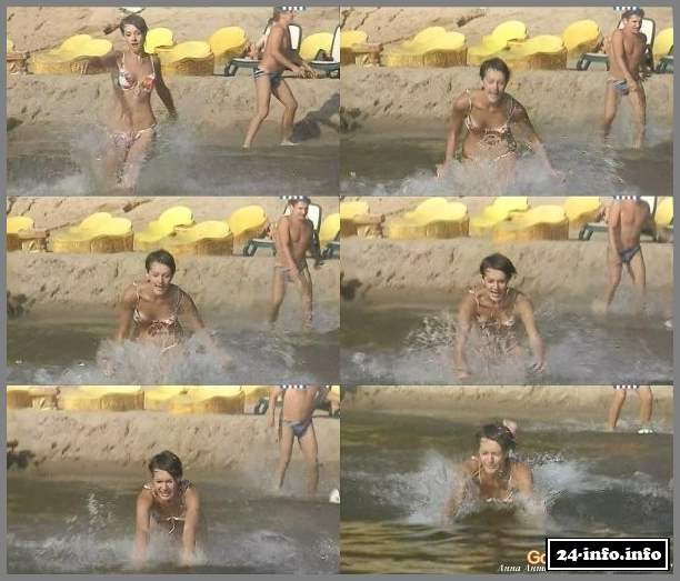 Голая Женская лига (фото 18+)