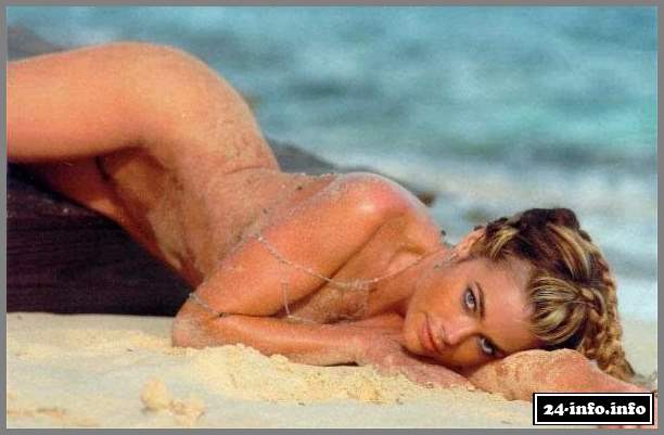 Голая звезда Дениз Ричардс