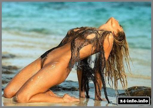 Голая звезда Дениз Ричардс