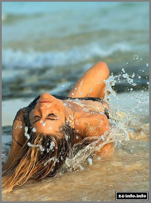 Голая звезда Дениз Ричардс