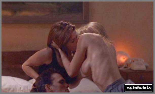 Голая звезда Дениз Ричардс