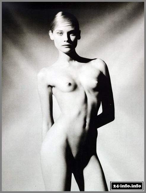 Голая звезда Диана Крюгер