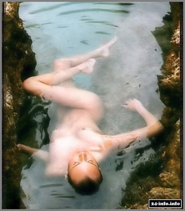 Голая звезда Диана Крюгер