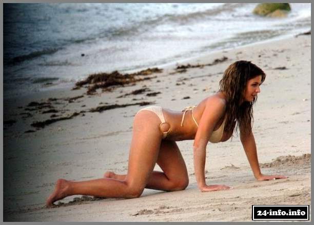 Голая звезда Джемма Аткинсон