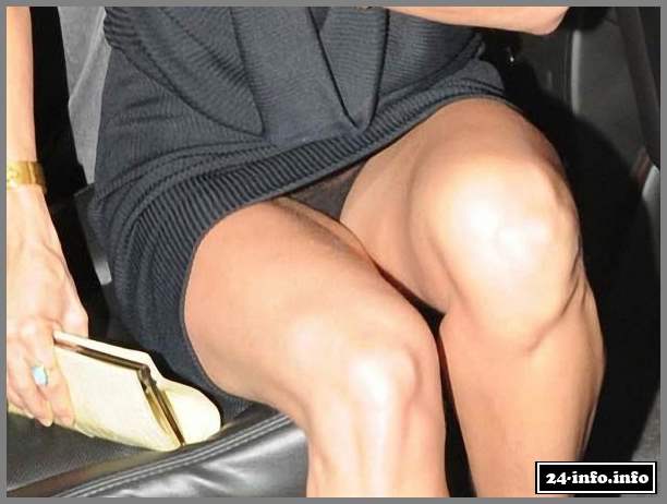 Голая звезда Дженифер Энистон