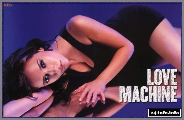 Голая звезда Дженифер Лав Хьюит