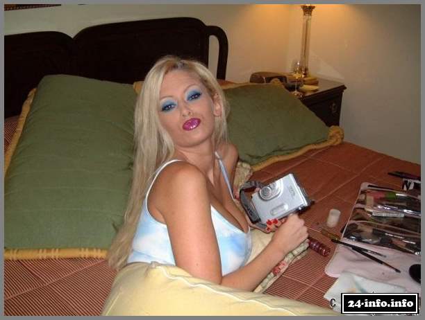 Голая звезда Дженна Джеймсон