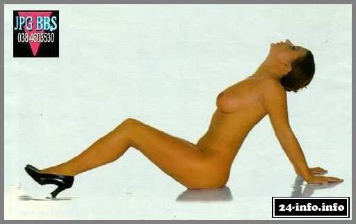 Голая звезда Джерри Холливелл