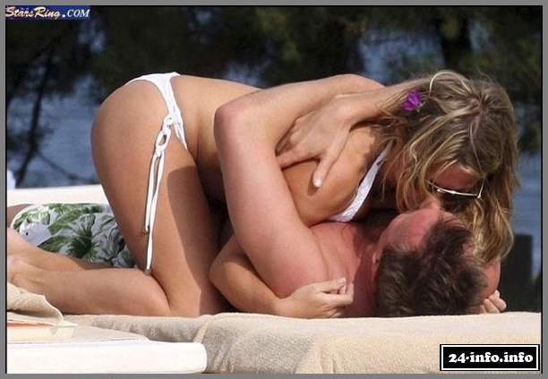 Голая звезда Джерри Холливелл