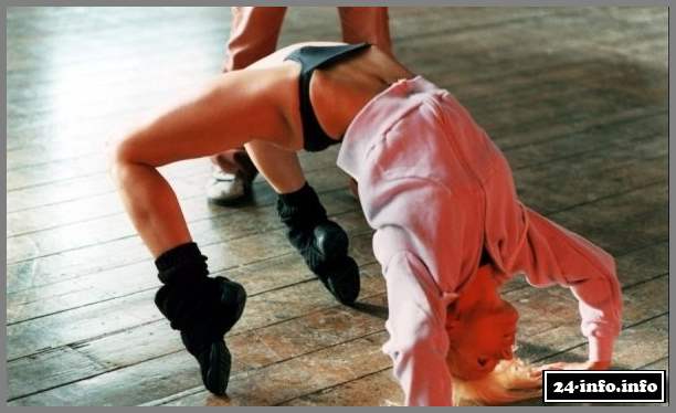 Голая звезда Джерри Холливелл