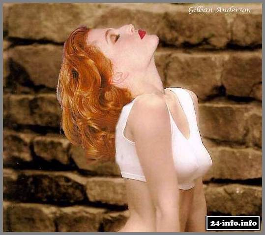 Голая звезда Джессика Бил