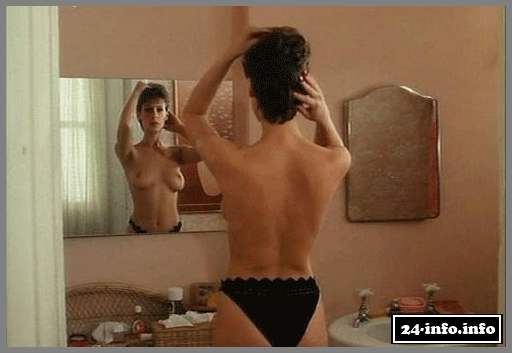 Голая звезда Джейми Ли Кертис