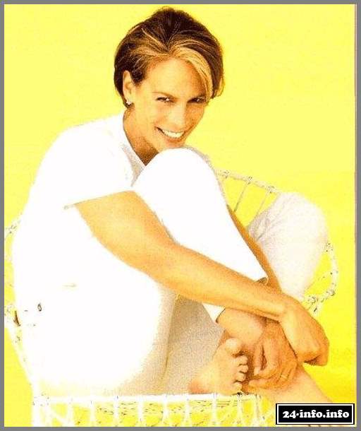 Голая звезда Джейми Ли Кертис