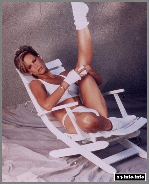 Голая звезда Джейми Ли Кертис