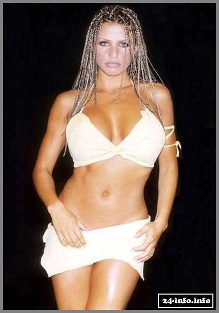 Голая звезда Джордан