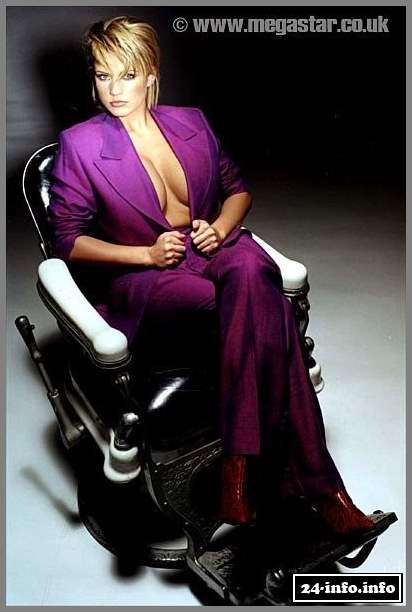 Голая звезда Джордан